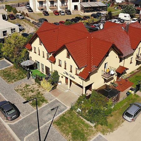 Apartamento Alibaba Niechorze Exterior foto