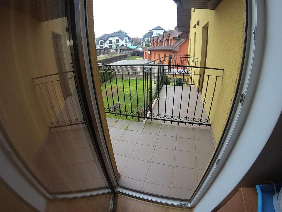 Apartamento Alibaba Niechorze Exterior foto