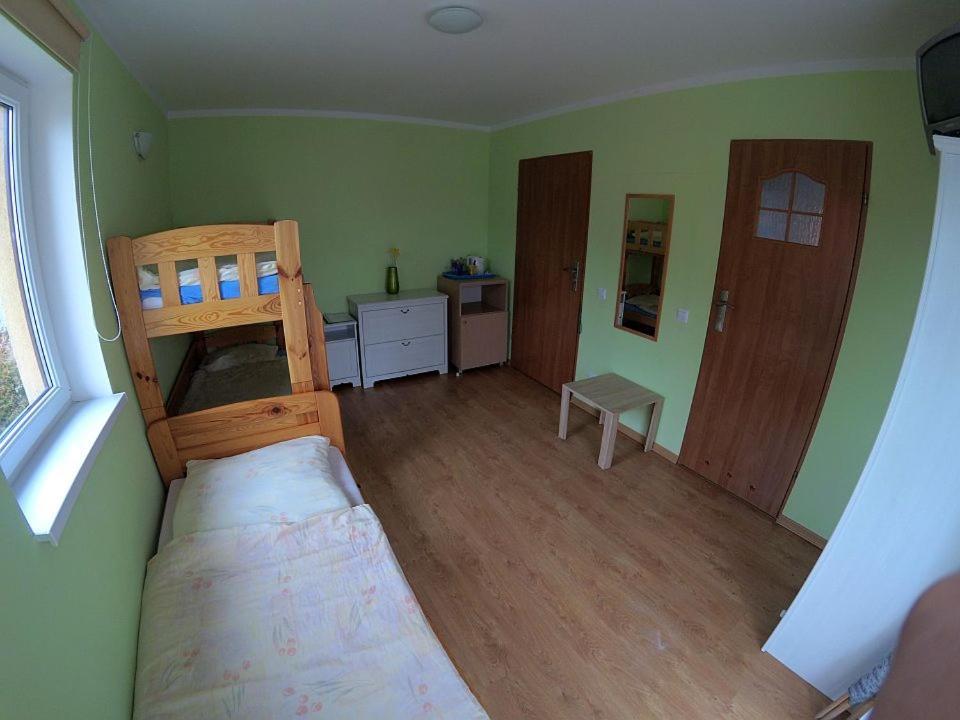 Apartamento Alibaba Niechorze Exterior foto