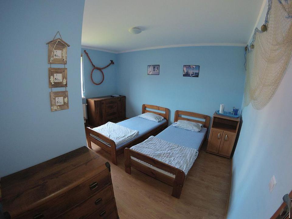Apartamento Alibaba Niechorze Exterior foto