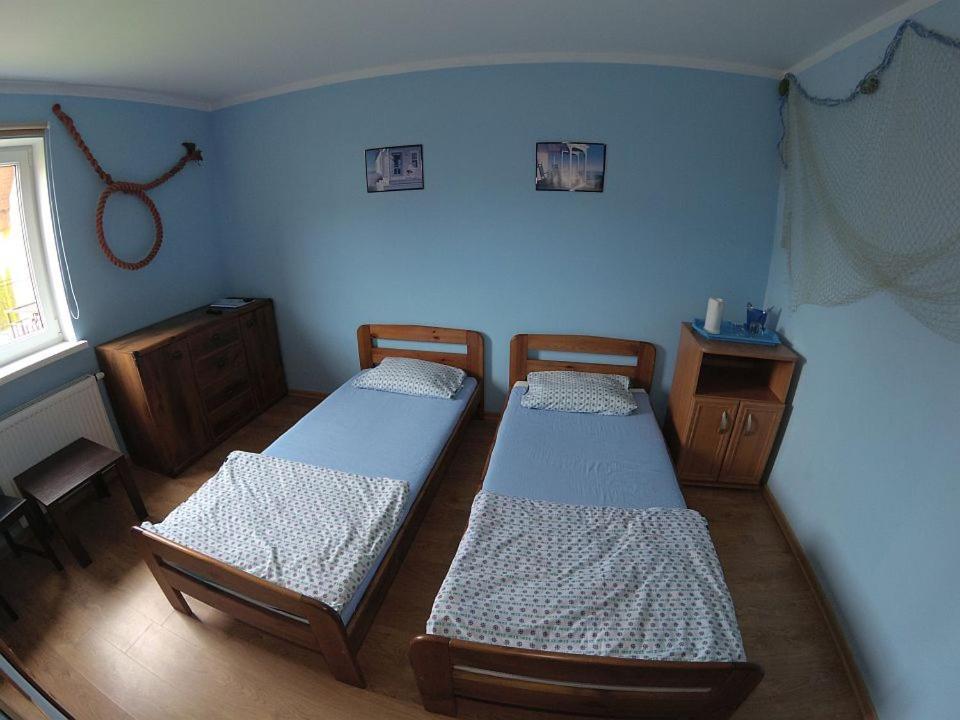 Apartamento Alibaba Niechorze Exterior foto