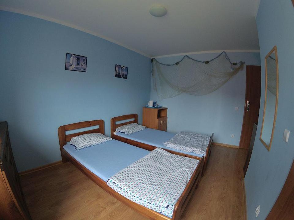 Apartamento Alibaba Niechorze Exterior foto