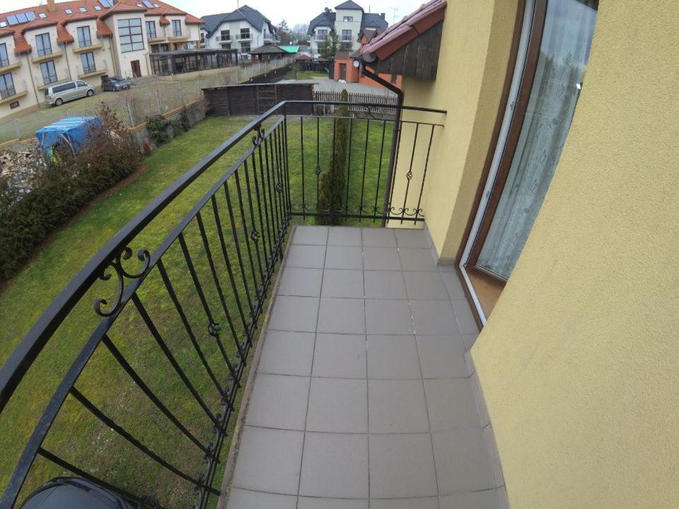 Apartamento Alibaba Niechorze Exterior foto