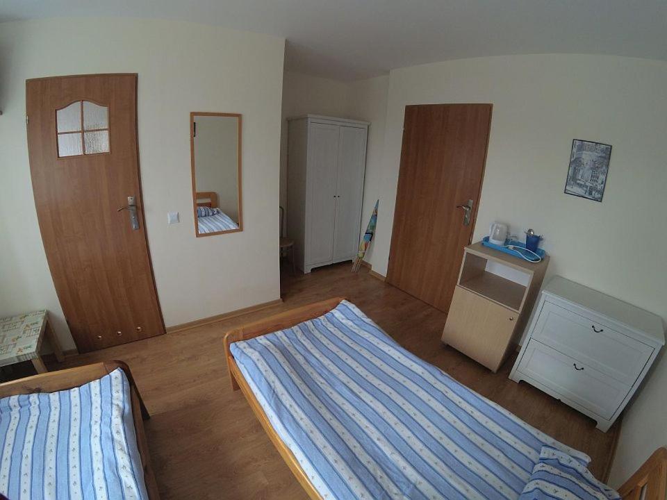 Apartamento Alibaba Niechorze Exterior foto
