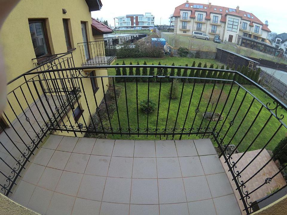Apartamento Alibaba Niechorze Exterior foto