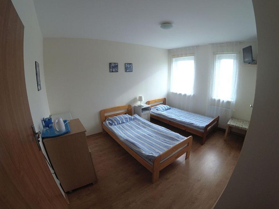 Apartamento Alibaba Niechorze Exterior foto