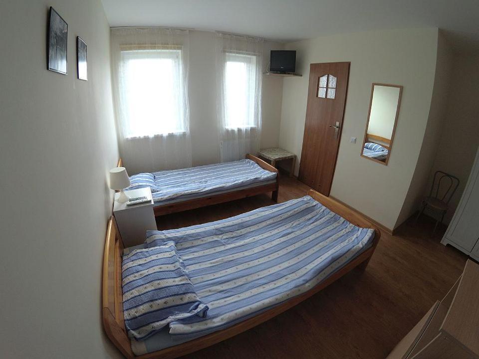 Apartamento Alibaba Niechorze Exterior foto