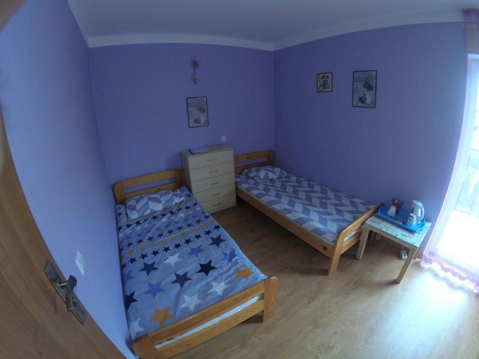 Apartamento Alibaba Niechorze Exterior foto