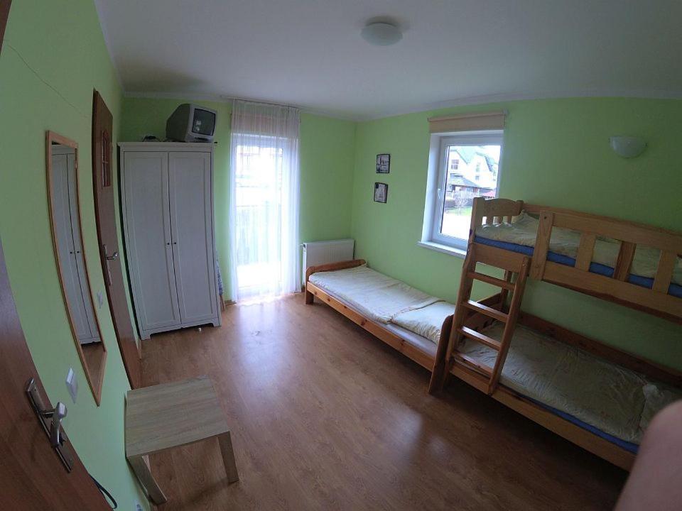 Apartamento Alibaba Niechorze Exterior foto
