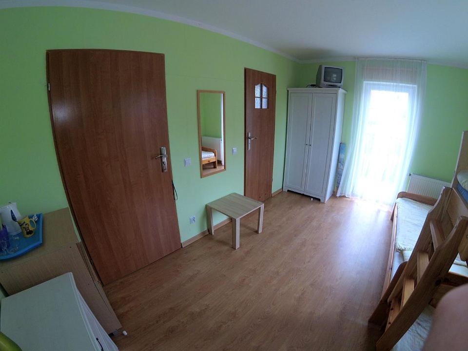 Apartamento Alibaba Niechorze Exterior foto
