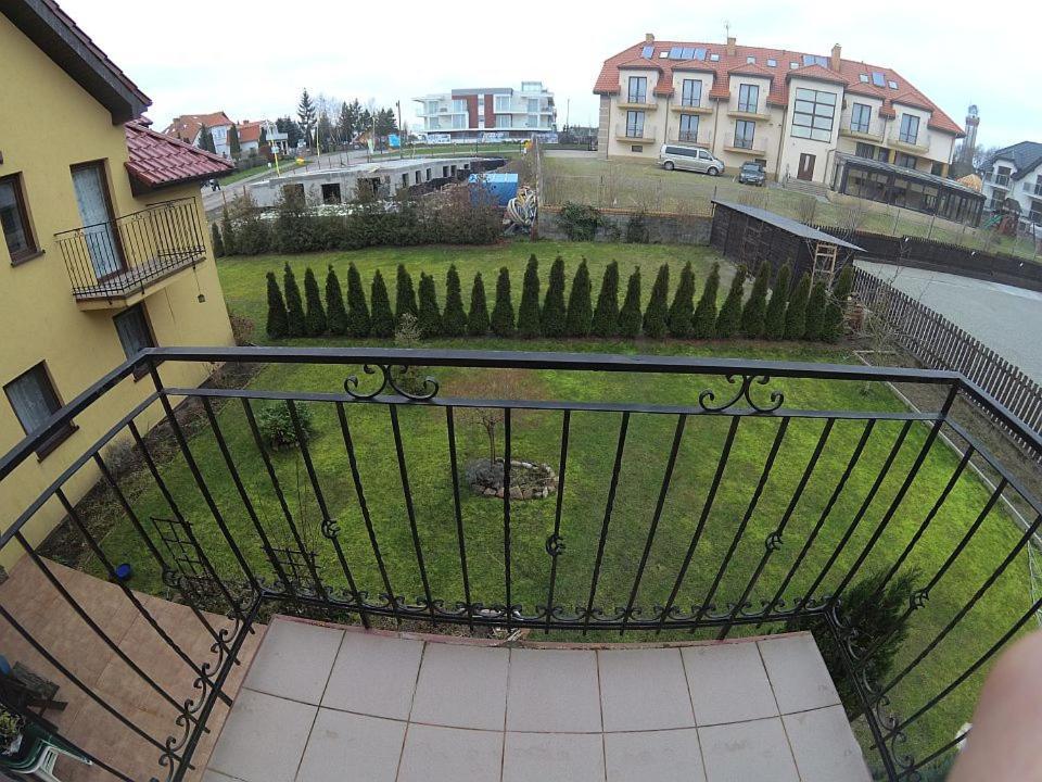 Apartamento Alibaba Niechorze Exterior foto
