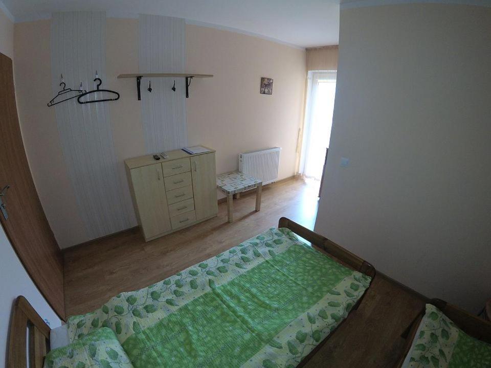 Apartamento Alibaba Niechorze Exterior foto