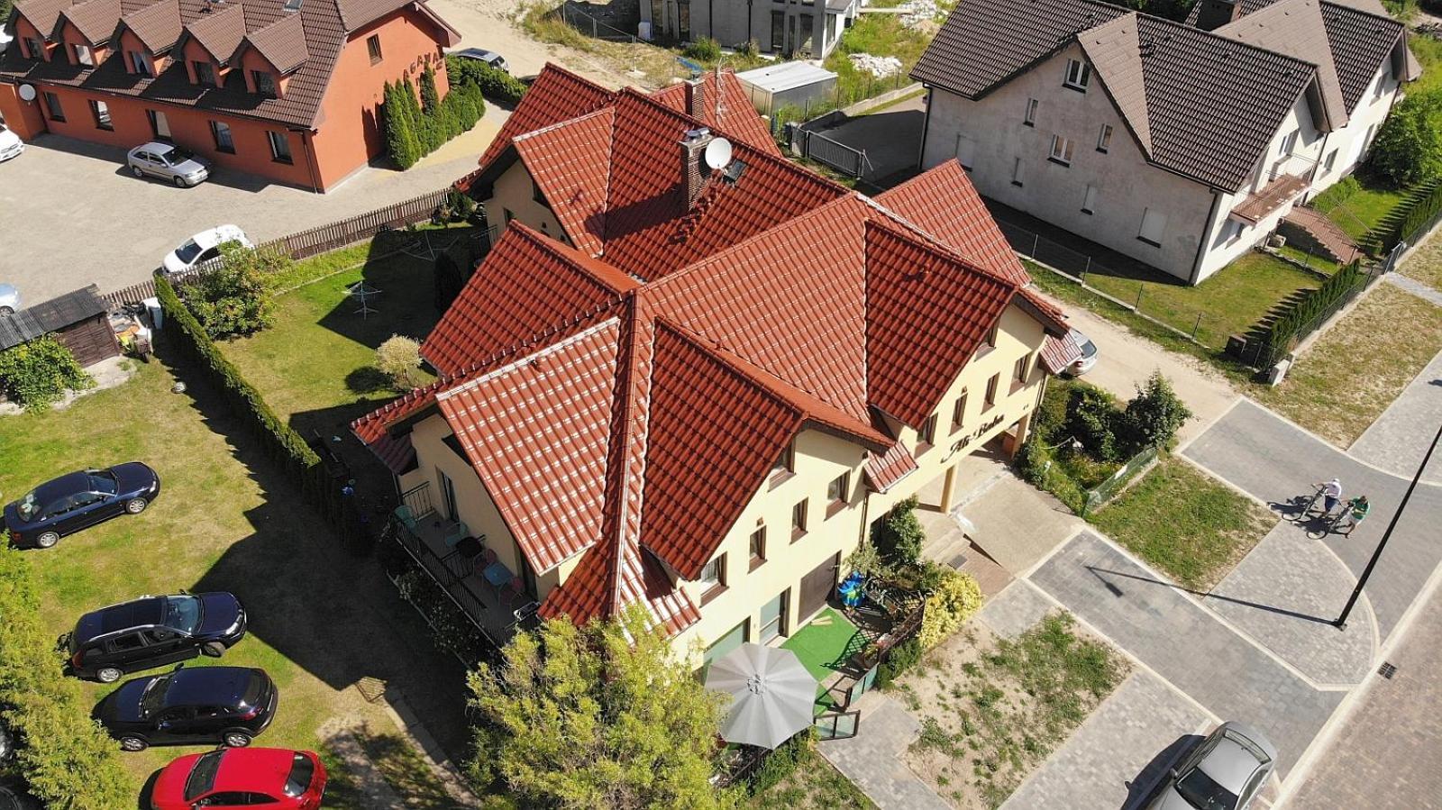 Apartamento Alibaba Niechorze Exterior foto